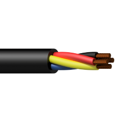 PROCAB PLS425/1 Kabel głośnikowy – 4 x 2,5 mm?, 13 AWG – HighFlex™, 100 m